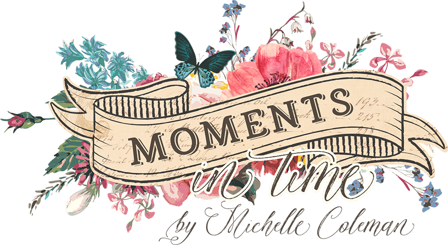 Moments In Time - Photo Play Paper Co.